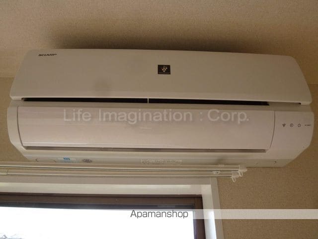 平和マンションIの内装写真
