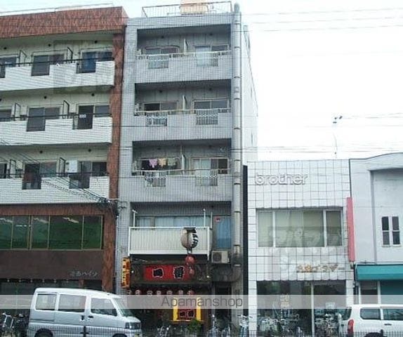 アバンティ吉祥院の外観写真