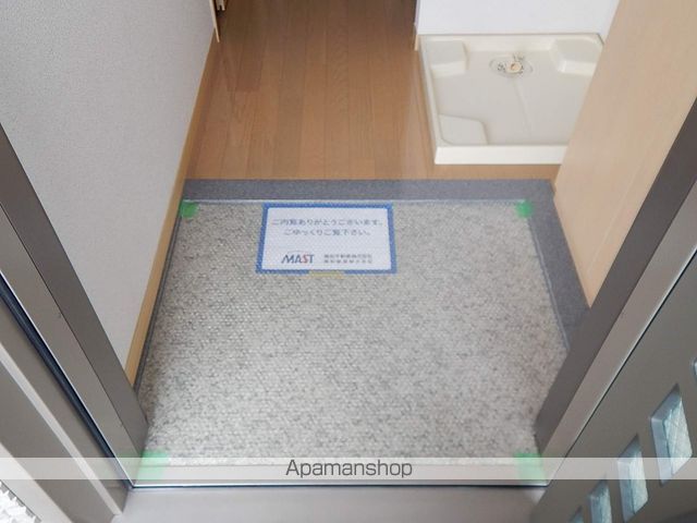 グランディールの内装写真