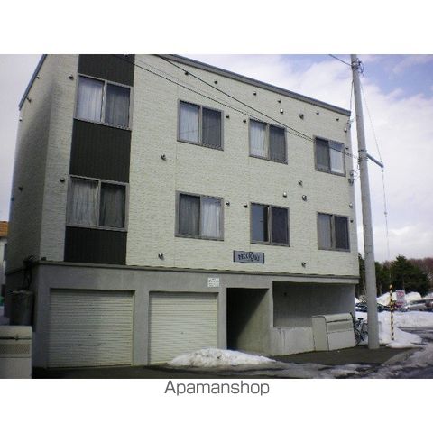 プレシャス23番館の外観写真