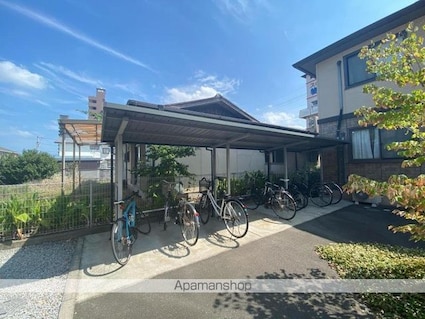 香川県高松市木太町[1LDK/42.11m2]の共用部3