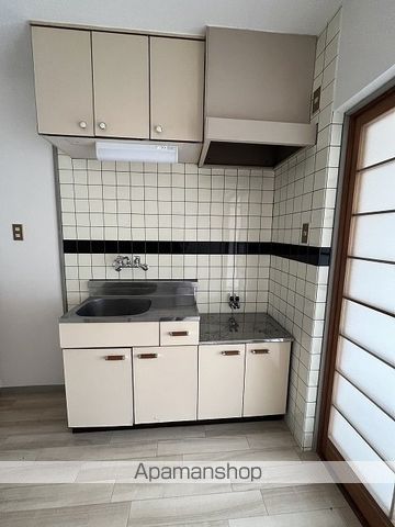 コーポ福島の内装写真