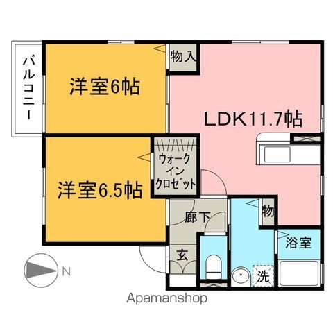 間取り：211061300222