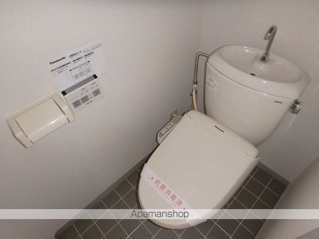 パナハイツグリーンセブンの内装写真