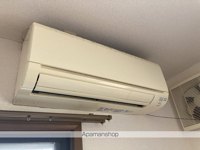 グローリアスの内装写真