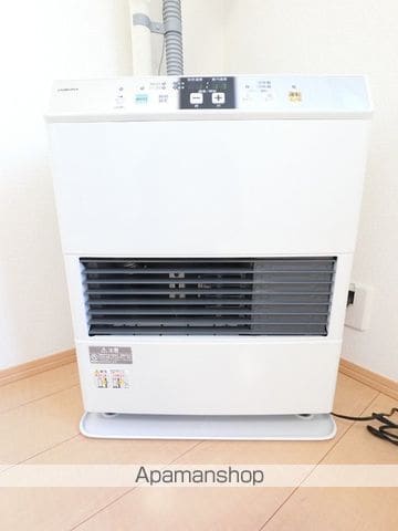 グレイスIの内装写真