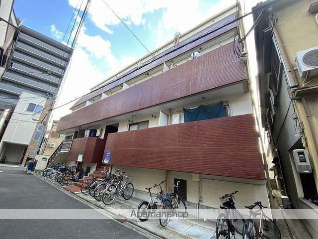 プチハイツタナカの外観写真