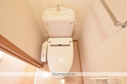 ブランシェＡ[2LDK/55.42m2]のトイレ