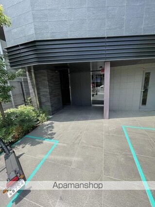 Ｓ－ＲＥＳＩＤＥＮＣＥ曳舟[1K/26.1m2]のエントランス
