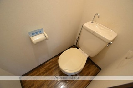 アニバーサルａｍｉ[1K/23.19m2]のトイレ