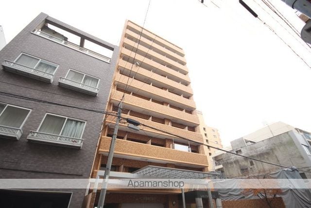 ダイアパレス比治山パークサイドの外観写真