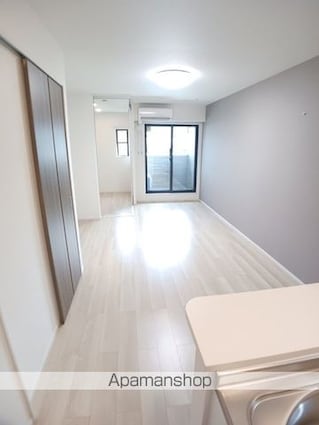 桜庵　Ａ[1LDK/41.73m2]のリビング・居間