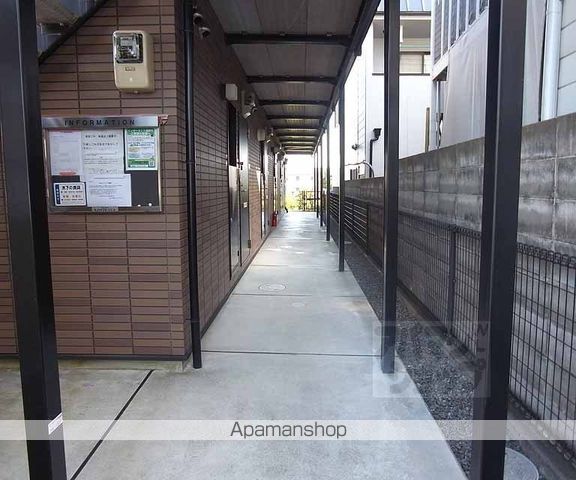 アムールKURAGANOの玄関写真