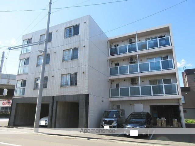 カーサパズの外観写真