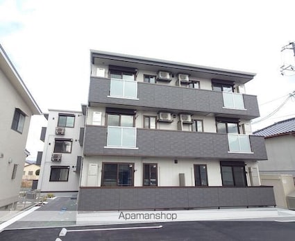 クレール[2LDK/57.66m2]の外観1