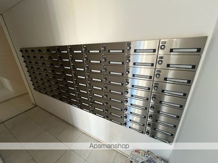 エンゼルプラザＷＥＳＴ１[1DK/28.8m2]の共用部2