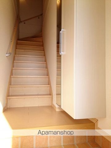 セジュールパークの内装写真