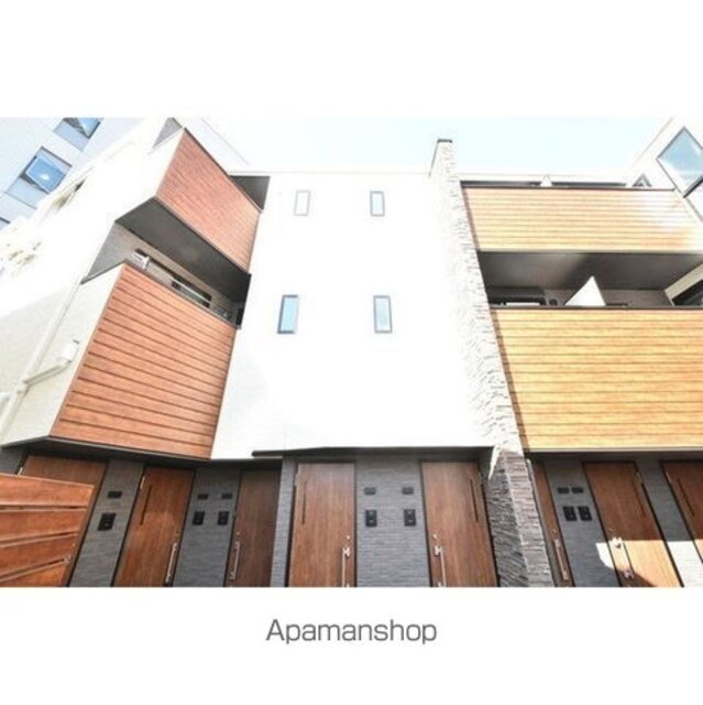 ネオハイム世田谷[1R/23.65m2]の外観1