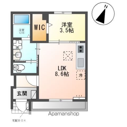 間取り：212056570089