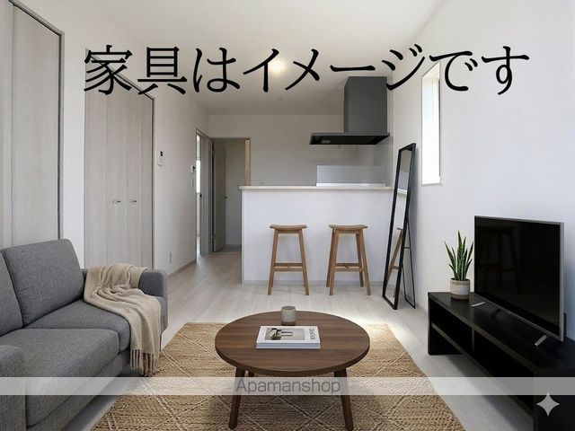 LOTUS森島2の内装写真
