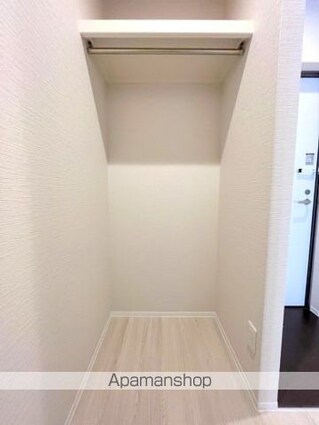 広島県広島市中区江波二本松２丁目[1R/29.65m2]の収納