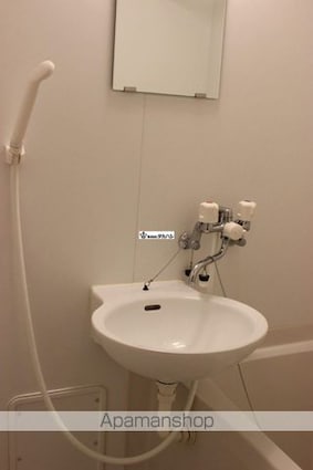 レオパレスＲａｄｉａｎｔ時宗[1K/20.28m2]の洗面所