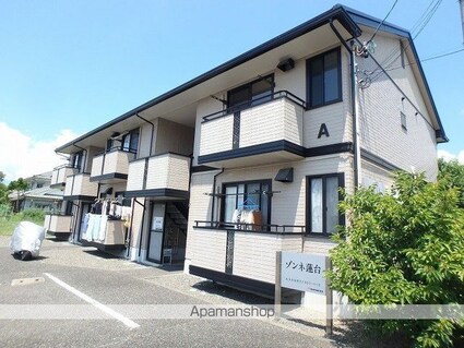 ゾンネ蓮台　Ａ[2DK/48.55m2]の外観3
