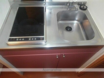 レオパレスレオーノ[1K/23.61m2]のキッチン