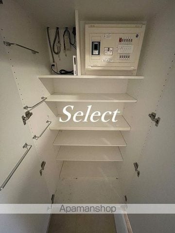 パークアクシス横濱関内SQUAREの内装写真