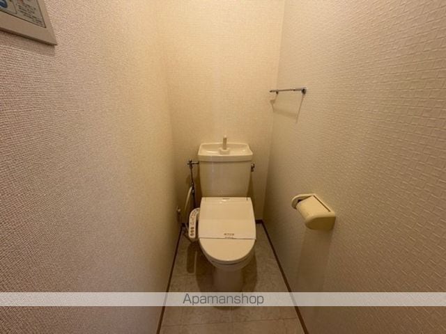 ツインコート A・Bの内装写真