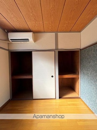 リバーハイツ[2K/33m2]の収納