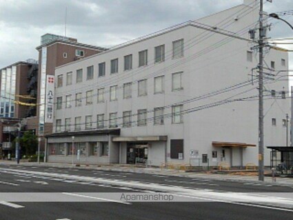 長野県長野市中御所２丁目[1R/30m2]の周辺6