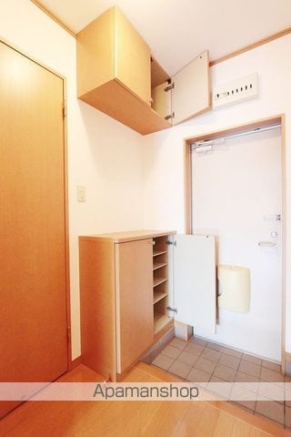 パークサイドリキーナの内装写真