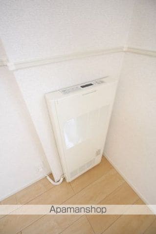ラリュールIIの内装写真