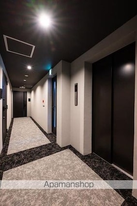 ユーレジデンス目黒東山[1DK/40.44m2]の共用部3