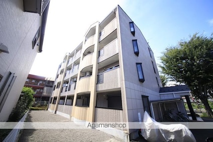 メゾンド﨔[1R/31.01m2]の外観1