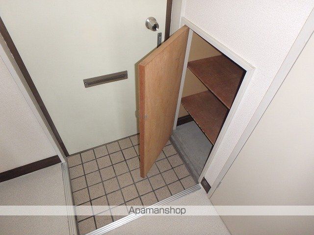 レジデンスオオタの内装写真