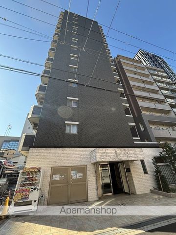 RESIUR−HUMEDARESIDENCEの外観写真
