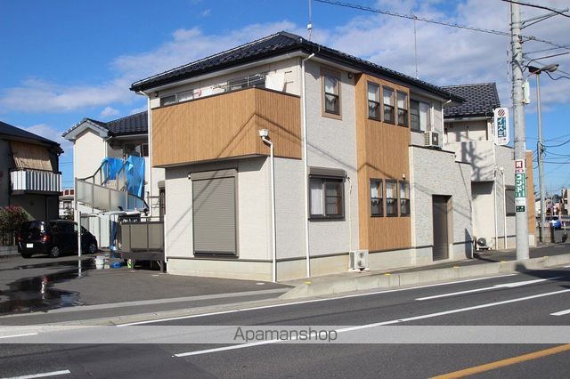 OPUSIIIの玄関写真