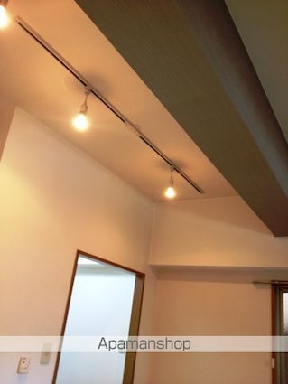 東京都府中市宮町１丁目[1K/24.58m2]の内装1