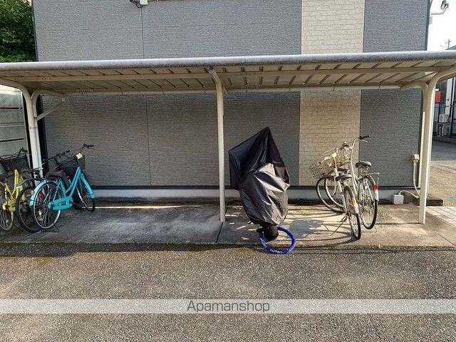 【南国市大そねのアパートの写真】