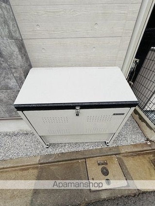 パーチェ堀切[1K/17.82m2]の共用部1