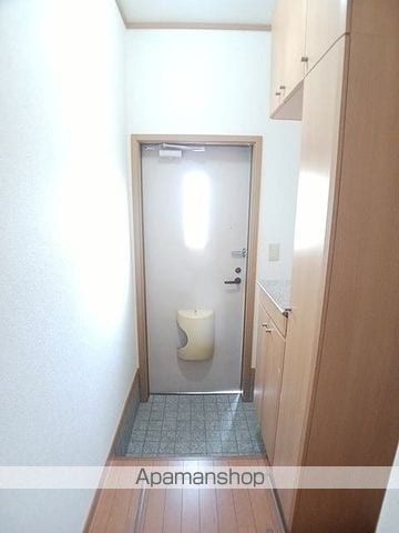 ラシーヌIII壱番館の内装写真