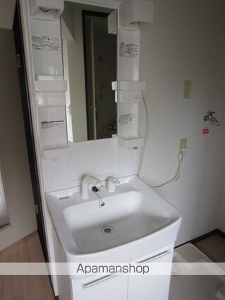 グリーンヒルズＣＨＩＤＡ－Ｃ[3K/49m2]の洗面所