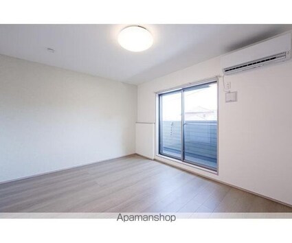 メグリオ新松戸[1DK/27.69m2]のリビング・居間