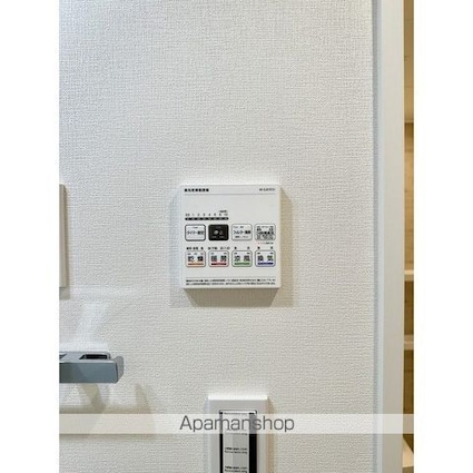 東京都練馬区中村３丁目[2SLDK/61.18m2]のその他設備