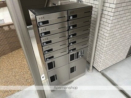 滋賀県大津市今堅田２丁目[1K/26.71m2]のロビー2