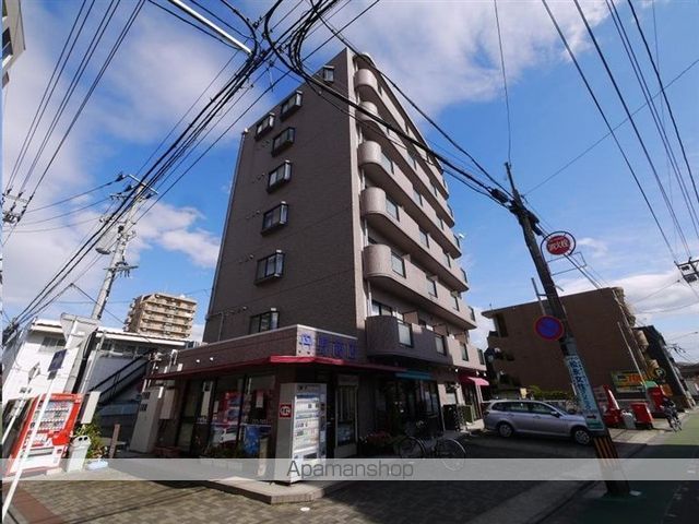 クレセール河原町の外観写真