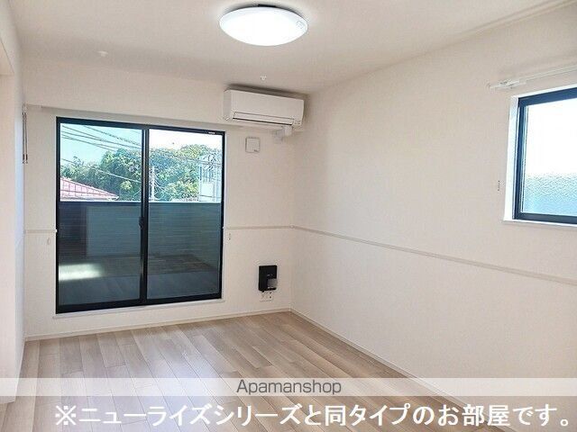 北斗ハイツII・Nの内装写真