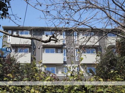 シャトレー明神[1LDK/44.62m2]の外観3